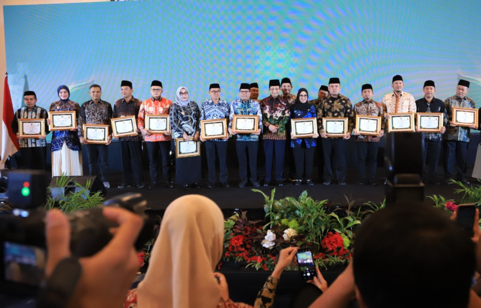 Mempunyai Posisi Penting di Masyarakat, Menag Ajak Kepala Daerah Perkuat Kolaborasi bersama Penyuluh Agama Islam